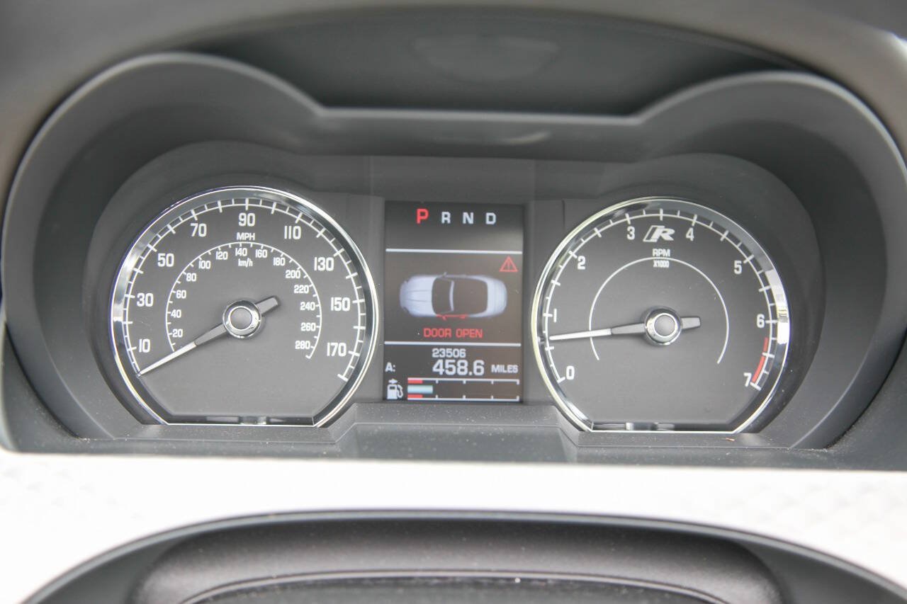 Used 2009 Jaguar XKR R RWD image 67