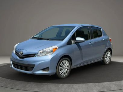 Used 2012 Toyota Yaris LE