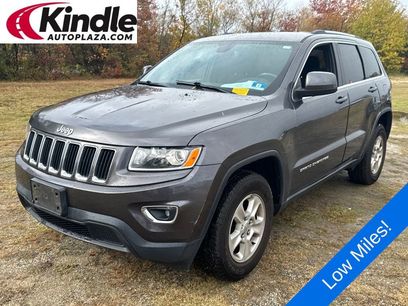 Used 2016 Jeep Grand Cherokee Laredo w/ Quick Order Package 23E