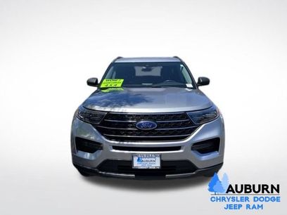 Used 2022 Ford Explorer XLT