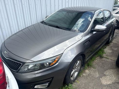 Used 2015 Kia Optima LX FWD image 4