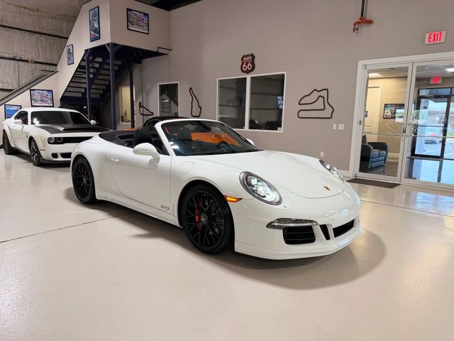 Used 2015 Porsche 911 Carrera GTS w/ Bose Audio Package RWD image 84