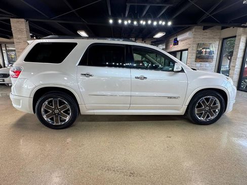 Used 2012 GMC Acadia Denali AWD/4WD image 8