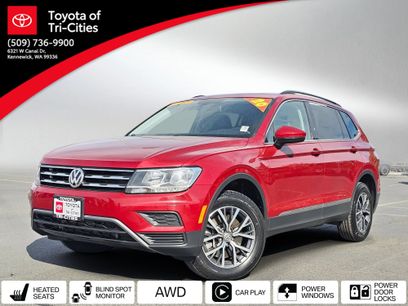 Used 2020 Volkswagen Tiguan S