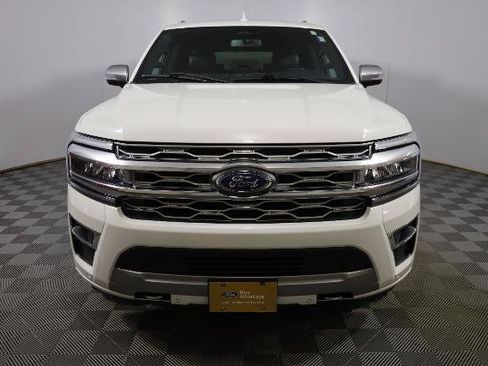Certified 2022 Ford Expedition Max Platinum AWD/4WD image 4