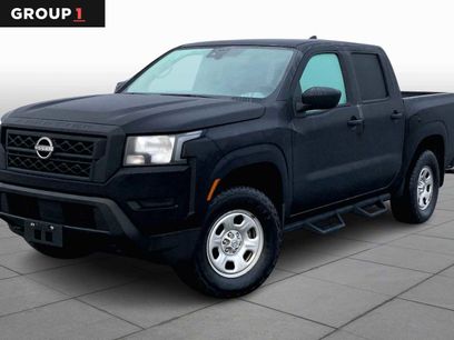 Used 2022 Nissan Frontier S w/ Technology Package