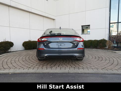 Used 2024 Honda Civic Sport Touring image 22