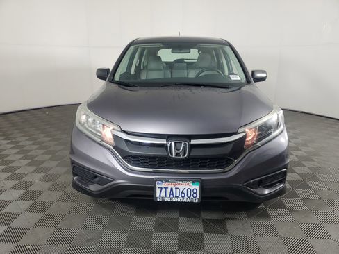 Used 2016 Honda CR-V LX image 9