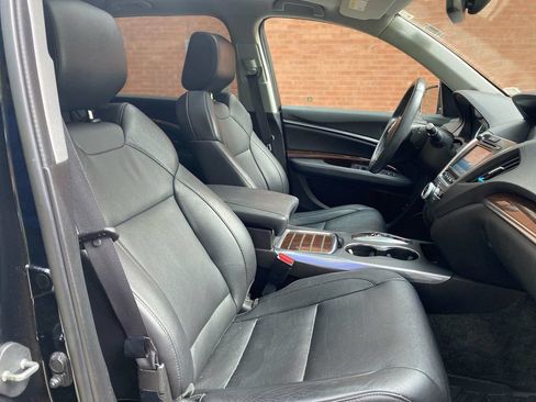 Used 2018 Acura MDX SH-AWD w/ Technology Package image 24