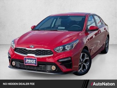 Used 2021 Kia Forte LXS