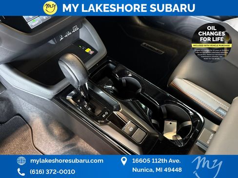 New 2026 Subaru Forester Sport AWD/4WD image 20