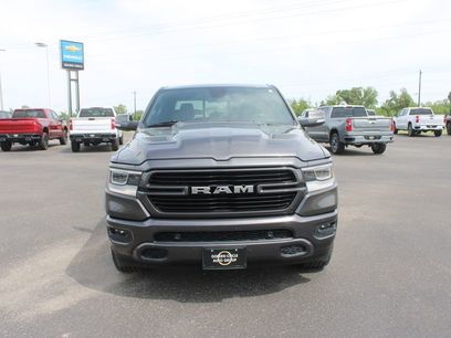 Used 2020 RAM 1500 Laramie w/ Sport Appearance Package