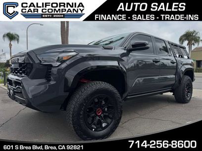 Used 2024 Toyota Tacoma TRD Pro