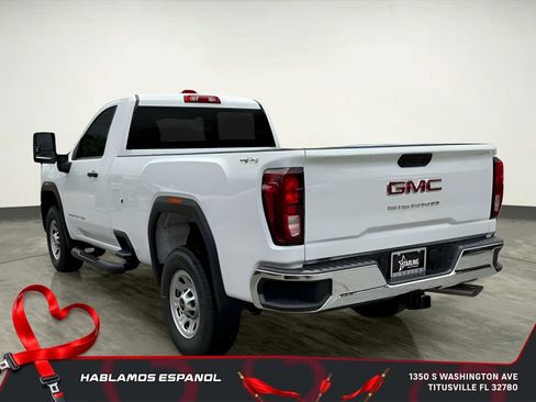 New 2025 GMC Sierra 2500 Pro w/ Convenience Package image 2