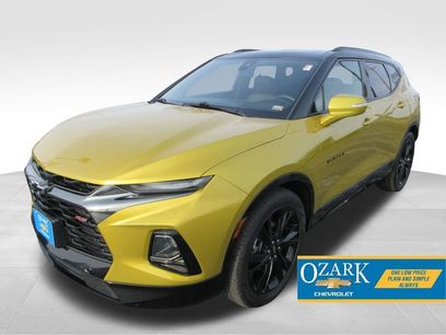 Used 2022 Chevrolet Blazer RS w/ Enhanced Convenience Package