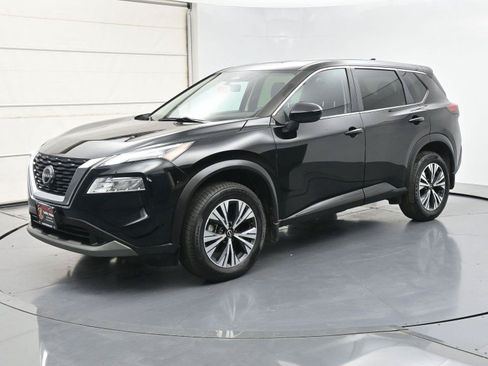 Used 2023 Nissan Rogue SV AWD/4WD image 1