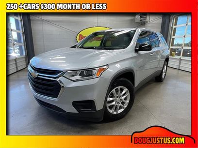 Used 2019 Chevrolet Traverse LS