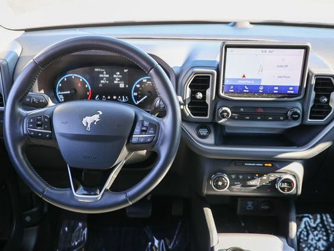 Used 2021 Ford Bronco Sport Big Bend w/ Big Bend Package AWD/4WD image 6