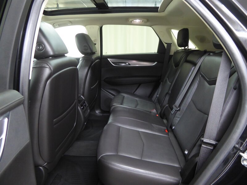 Used 2019 Cadillac XT5 Luxury FWD image 26