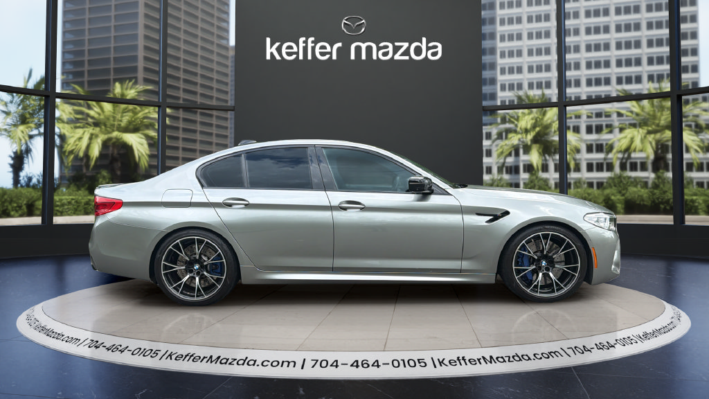 Used 2019 BMW M5 AWD/4WD image 8