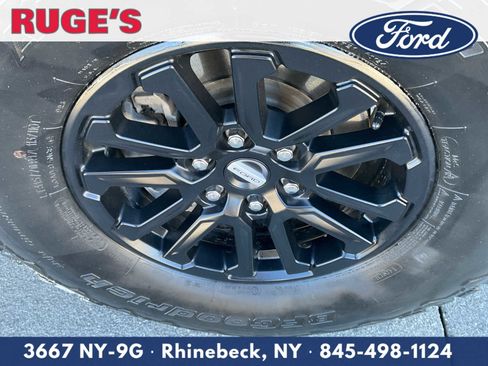 Certified 2024 Ford F150 Raptor image 10