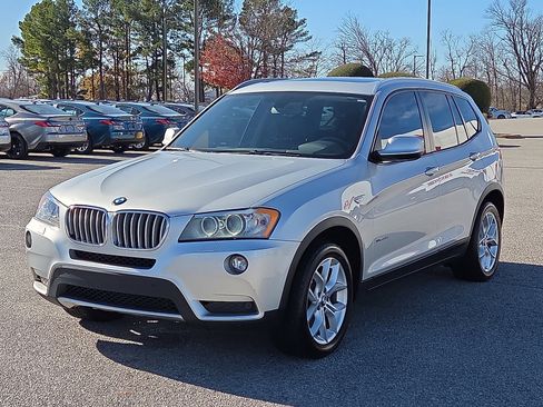 Used 2014 BMW X3 xDrive35i image 2