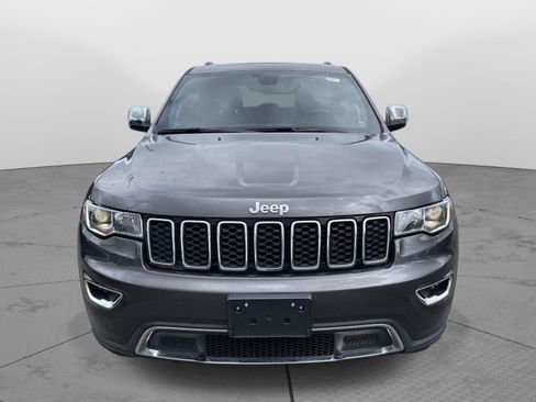 Used 2021 Jeep Grand Cherokee Limited AWD/4WD image 20