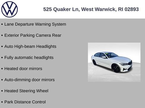 Used 2022 BMW 330i xDrive Sedan w/ Premium Package image 30