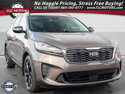 Used 2020 Kia Sorento S