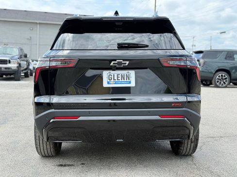 New 2026 Chevrolet Equinox RS w/ Safety and Technology Package AWD/4WD image 6