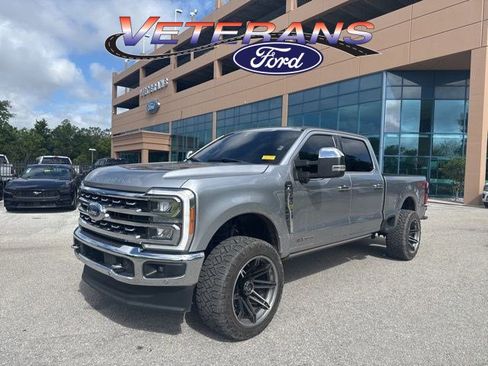 Used 2023 Ford F250 Lariat w/ Lariat Ultimate Package image 1