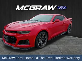 Used 2022 Chevrolet Camaro ZL1 RWD 360° Tour