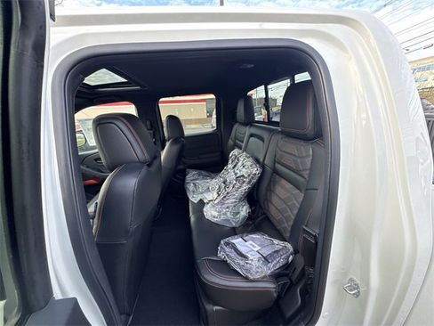 New 2026 Nissan Frontier PRO-4X image 22