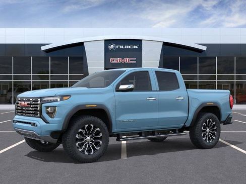 New 2026 GMC Canyon Denali AWD/4WD image 2
