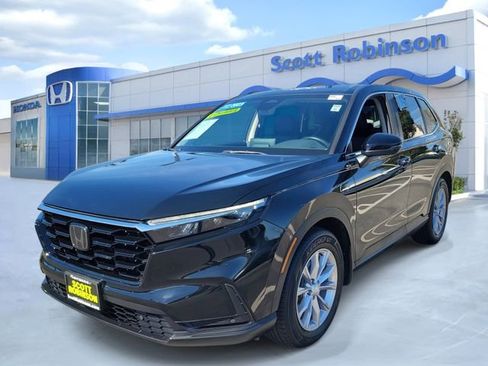 Certified 2023 Honda CR-V EX-L image 2