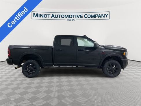 Certified 2023 RAM 2500 Limited AWD/4WD image 9