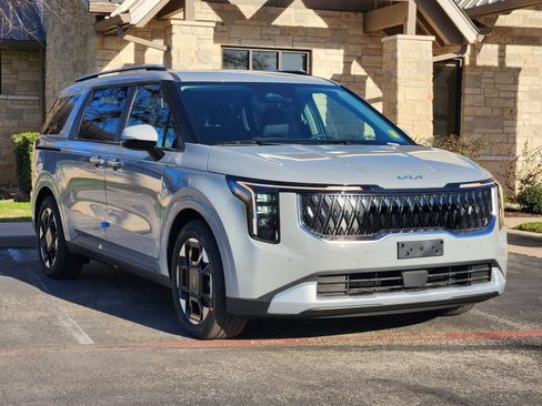 New 2026 Kia Carnival EX image 3