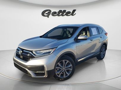 Used 2022 Honda CR-V Touring