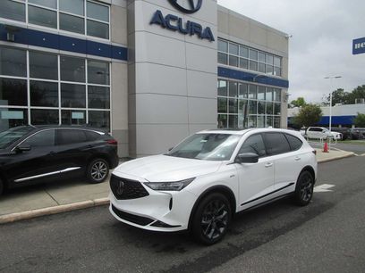 Certified 2023 Acura MDX A-Spec