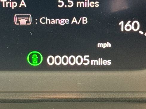 New 2026 Honda Accord EX-L image 21