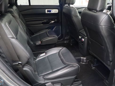 Certified 2023 Ford Explorer ST w/ Equipment Group 401A image 27