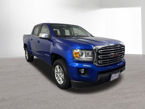 Used 2019 GMC Canyon SLE w/ SLE Convenience Package AWD/4WD image 3