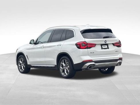 Certified 2023 BMW X3 xDrive30i w/ Premium Package w/ZPA AWD/4WD image 5
