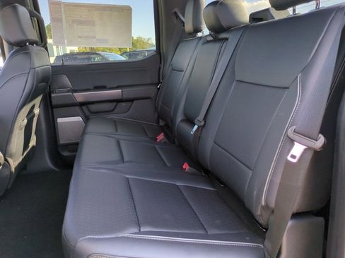 New 2025 Ford F150 Lariat w/ Equipment Group 501A Mid image 14