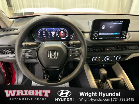 Used 2024 Honda Accord LX image 19