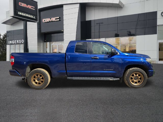 Used 2014 Toyota Tundra SR5 w/ TRD Off Road Package AWD/4WD image 23