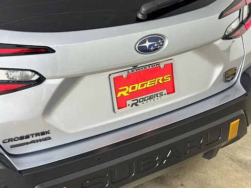Certified 2026 Subaru Crosstrek 2.5i Wilderness w/ Crosstrek Mirror Package AWD/4WD image 27