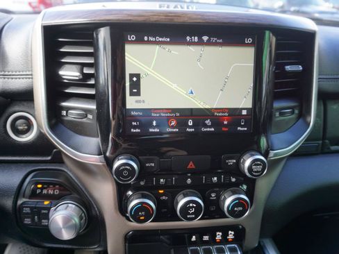 Used 2019 RAM 1500 Laramie AWD/4WD image 24