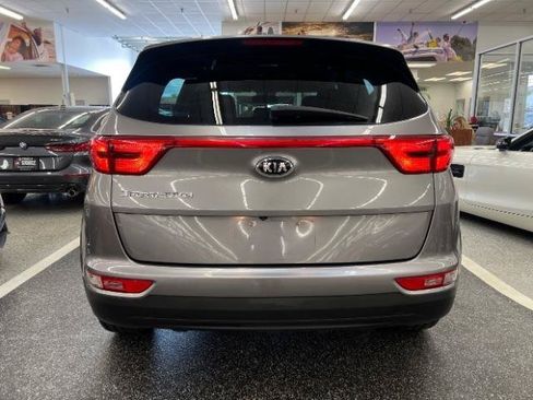 Used 2019 Kia Sportage LX FWD image 6