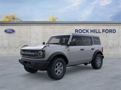 New 2026 Ford Bronco Big Bend image 2